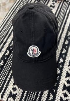 正規品MONCLERキャップのサムネイル