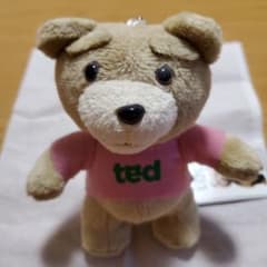 ted ぬいぐるみ キーホルダーのサムネイル