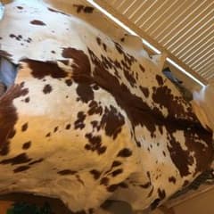 カウラグ 一頭 大判 ハラコ マットのサムネイル