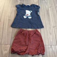 familiar ベビー服 セット 80cmのサムネイル