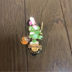 ハードロックカフェ ピンバッチのサムネイル