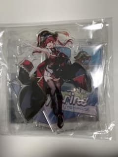 宝鐘マリン among usコラボ　アクリルジオラマスタンドのサムネイル