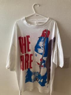 THE CURE ツアーTシャツ 96年/キュアー/ピエロ - メルカリ