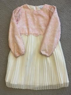 green label relaxing 子供用ワンピース 125cmのサムネイル