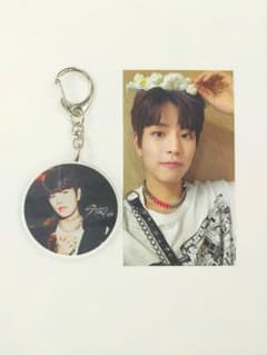 StrayKids特典トレカ&アクキー スンミンのサムネイル