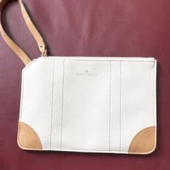 ANAビジネスクラス アメニティ GLOBE-TROTTER トラベルポーチ - メルカリ