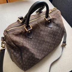 ルイヴィトン モノグラム ミニラン ハンドバッグのサムネイル