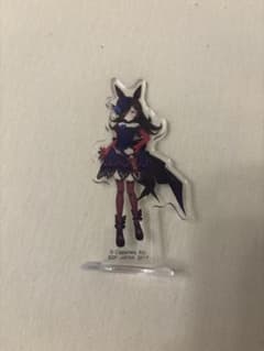 ウマ娘　アクリルスタンド（ライスシャワー）のサムネイル