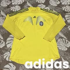 adidas(アディダス)J3 JリーグU−22選抜チーム トレーニングシャツ