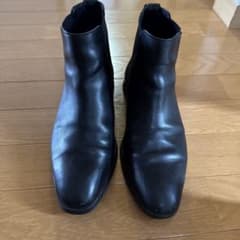 zara サイドゴアブーツ　39のサムネイル