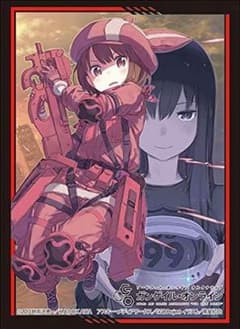 슬리브 SAO GGO 얼터너티브 건 게일 온라인 Part.3