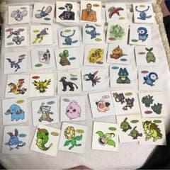 ポケモンシール（まり☆）さん専用のサムネイル