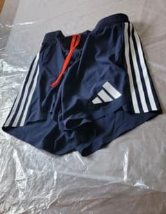 爽*様  ADIZERO 陸上用パンツ ネイビー ランニング 爽*様 adidas ADIZERO 陸上用パンツ ネイビー ランニング - メルカリ