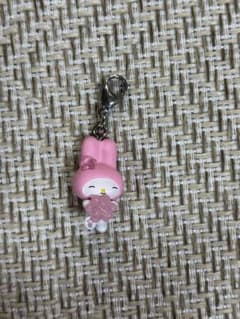 新品マイメロディ 金平糖チャーム カプセルトイのサムネイル