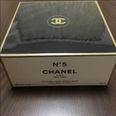 【新品未開封】CHANELボディーパウダーのサムネイル