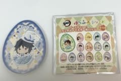 鬼滅の刃 ゆらふわシリーズ イースター 缶バッジ 冨岡義勇 - メルカリ