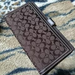 COACH 札入れ？のサムネイル