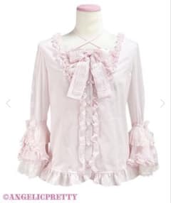 Angelic Pretty Angel Sherbetブラウス タグ付き - メルカリ
