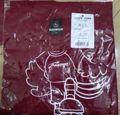 み*こ様 Jリーグ 「ファジアーノ岡山」キッズTシャツ　130㎝　【新品未開封】のサムネイル