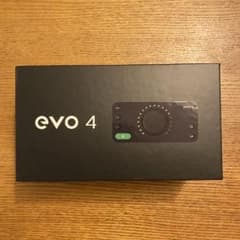 EVO4 オーディオインターフェイスのサムネイル