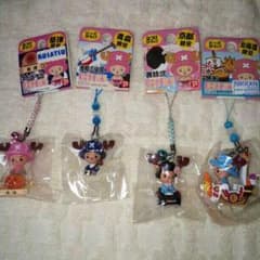 【値下げ】ご当地チョッパー　ストラップ【新品】のサムネイル