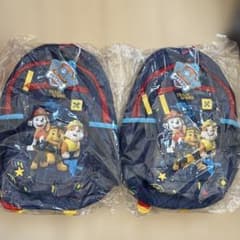 パウパトロールリュックのサムネイル