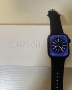 Apple Watch 8のサムネイル