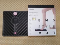 VONMIE EMS スタイルマット VON001のサムネイル