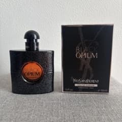 希少】YSL(イヴサンローラン) 香水 パリジェンヌブラックオーデ