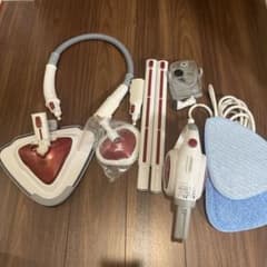 ラクラシー スチームクリーナーのサムネイル