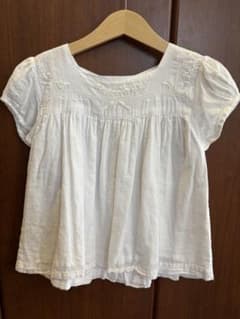 Little Cotton Clothes ブラウス 7-8歳のサムネイル