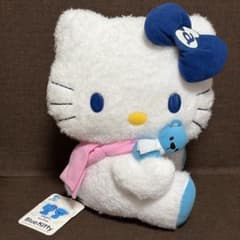 ハローキティ まつげ ぬいぐるみ 50周年 50th アニバーサリー | Shop