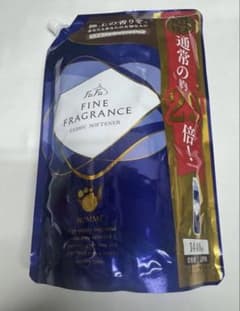 1440ml ファーファ ファインフレグランス柔軟剤オム詰め替え