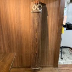 Koto, 13 strings, no case, Japanese instruments, stringed instruments