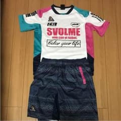 フットサルウェア セットのサムネイル