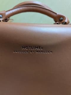 HOTLINE PRODUCE BY MARUZEN ボストンバッグのサムネイル