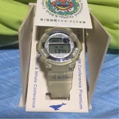 G-SHOCK イルカクジラ 美品のサムネイル