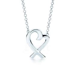 TIFFANY&Co.  パロマ・ピカソ ラビング ハート ペンダントのサムネイル