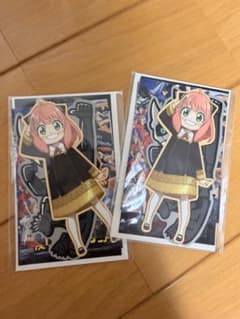 [TOHO animation] Sticker Set (2 sets)
