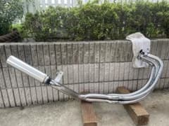 CBX400Fエンデタイプマフラーのサムネイル