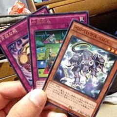 遊戯王のサムネイル