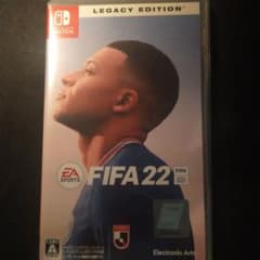 FIFA22本日限定のサムネイル