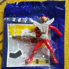 仮面ライダー鎧武 ハッピーセットのサムネイル