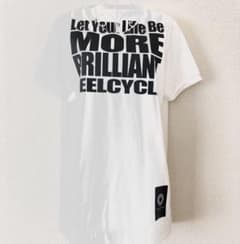 【feelcycle 】Tシャツ　フィールサイクルのサムネイル