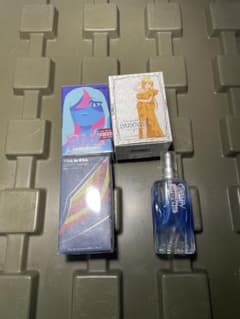 キャラ香水 BNA なずな こすば キルラキル GATSBYサンセットアクアのサムネイル