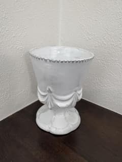 Aster de Vallatte ホワイト陶器 コップのサムネイル