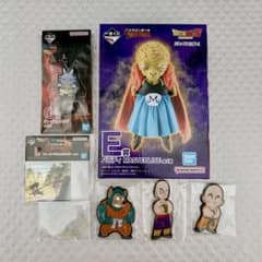 k*n様 ドラゴンボール 一番くじ E賞 バビディ フィギュア - メルカリ