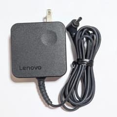 【動作確認済】Lenovo純正 ACアダプタ ADP-45DW B 45W 丸形 - 3