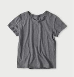 45R 薄天竺のチビT￼シャツ 今期新品未使用 45rpm ¥15400 45R 薄天竺のチビT￼シャツ 今期新品未使用 45rpm ¥15400 - メルカリ