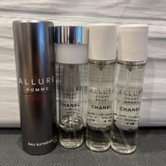CHANEL ALLURE HOMME SPORT EAU EXTREMEのサムネイル